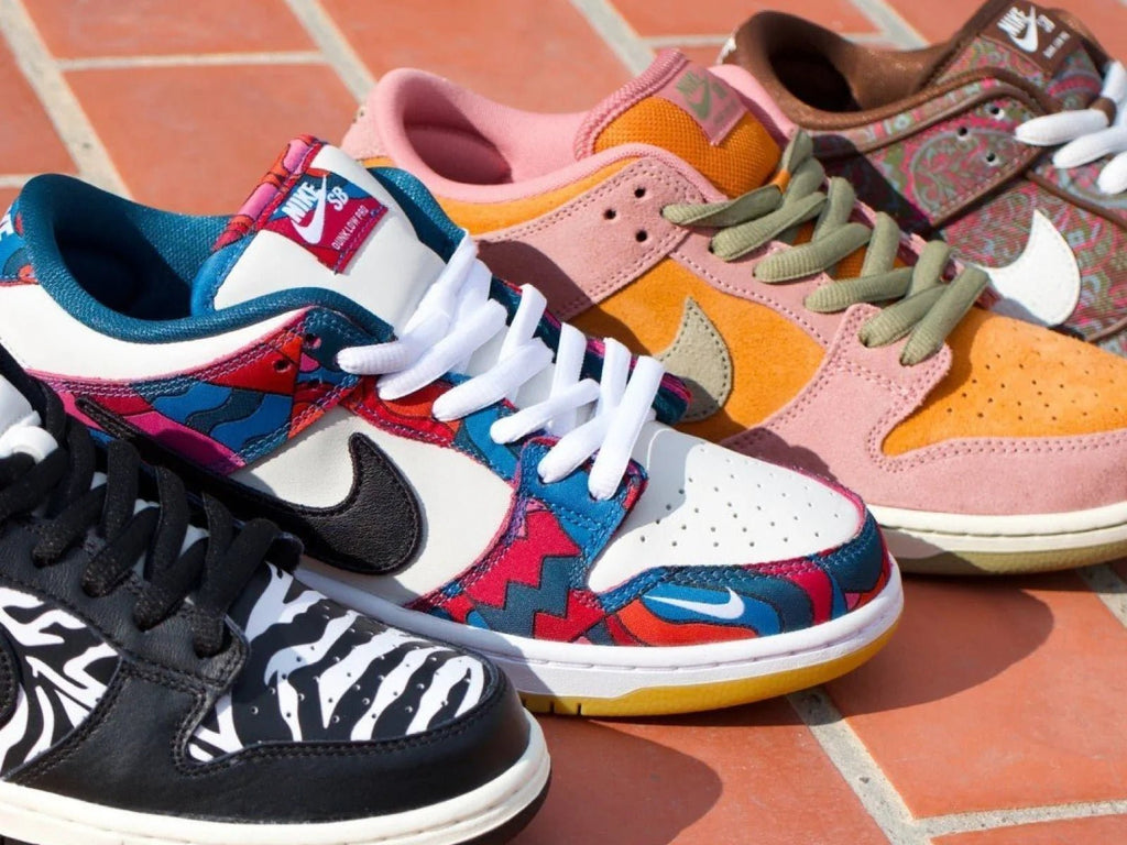 Comment reconnaître une fausse paire de Nike SB Dunk : Le guide complet - Streetart.fr