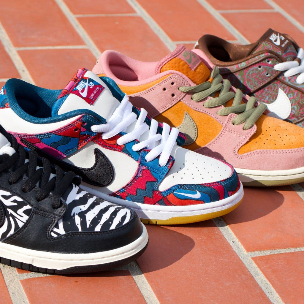 Comment reconnaître une fausse paire de Nike SB Dunk : Le guide complet - Streetart.fr