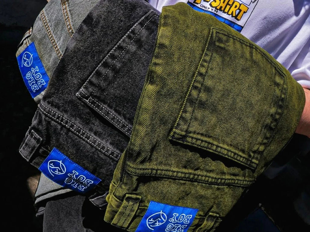Comment taillent les pantalons de skate : guide par marque - Streetart.fr