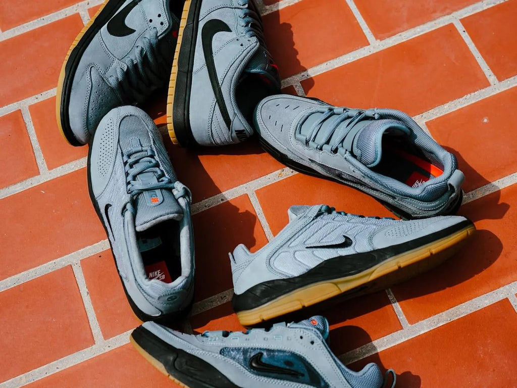 Guide des tailles Nike SB : toutes les silhouettes - Streetart.fr