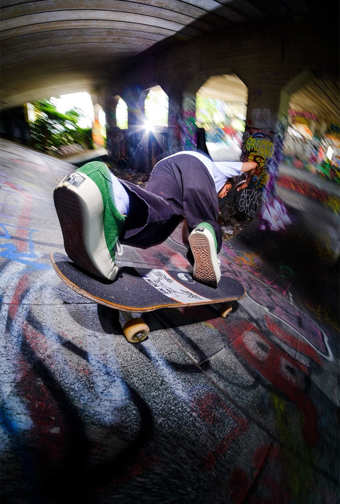 Last Resort Ab, l’alternative venue du grand Nord - Streetart.fr