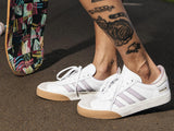 Les Femmes à l'honneur chez Adidas Skateboarding