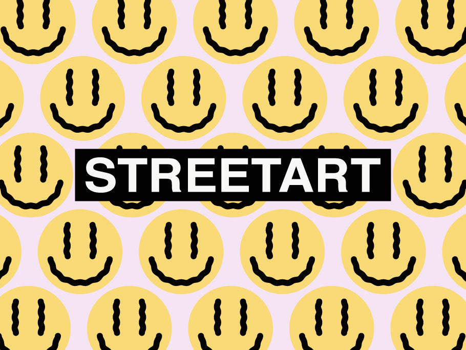 L'histoire de StreetArt - Streetart.fr