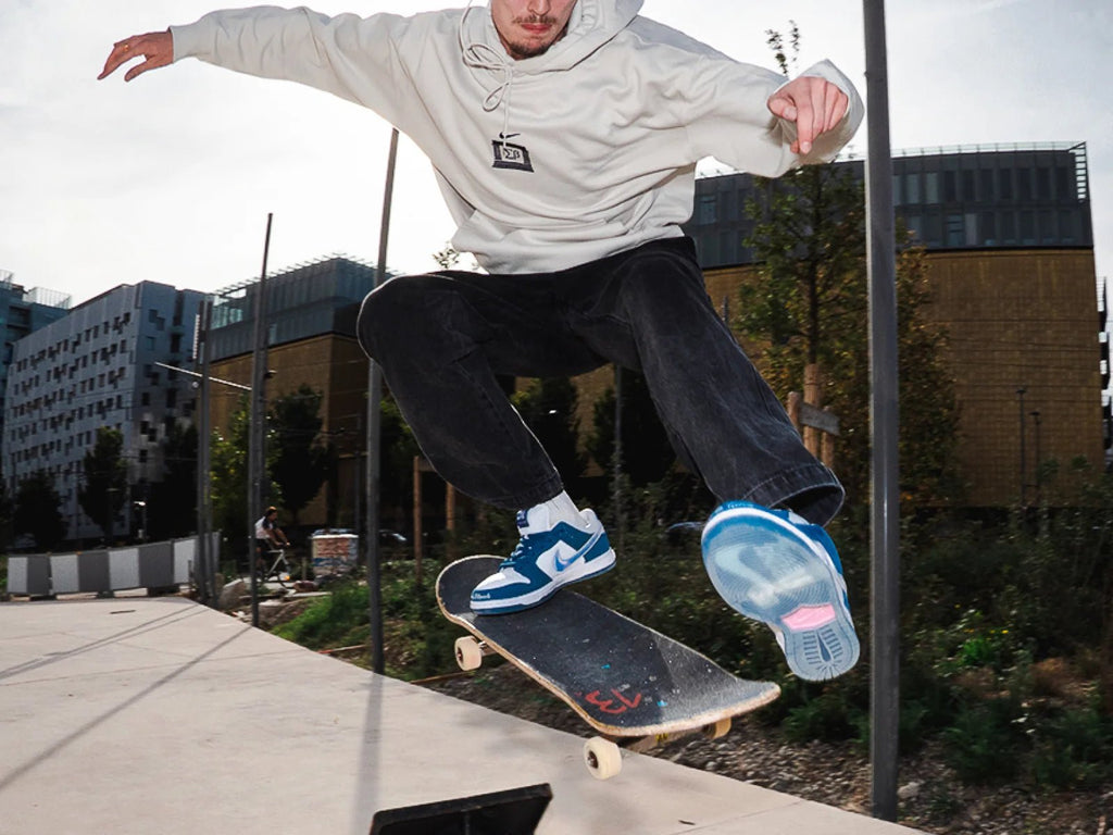 Meilleures chaussures Nike SB pour skater en 2026 - Streetart.fr