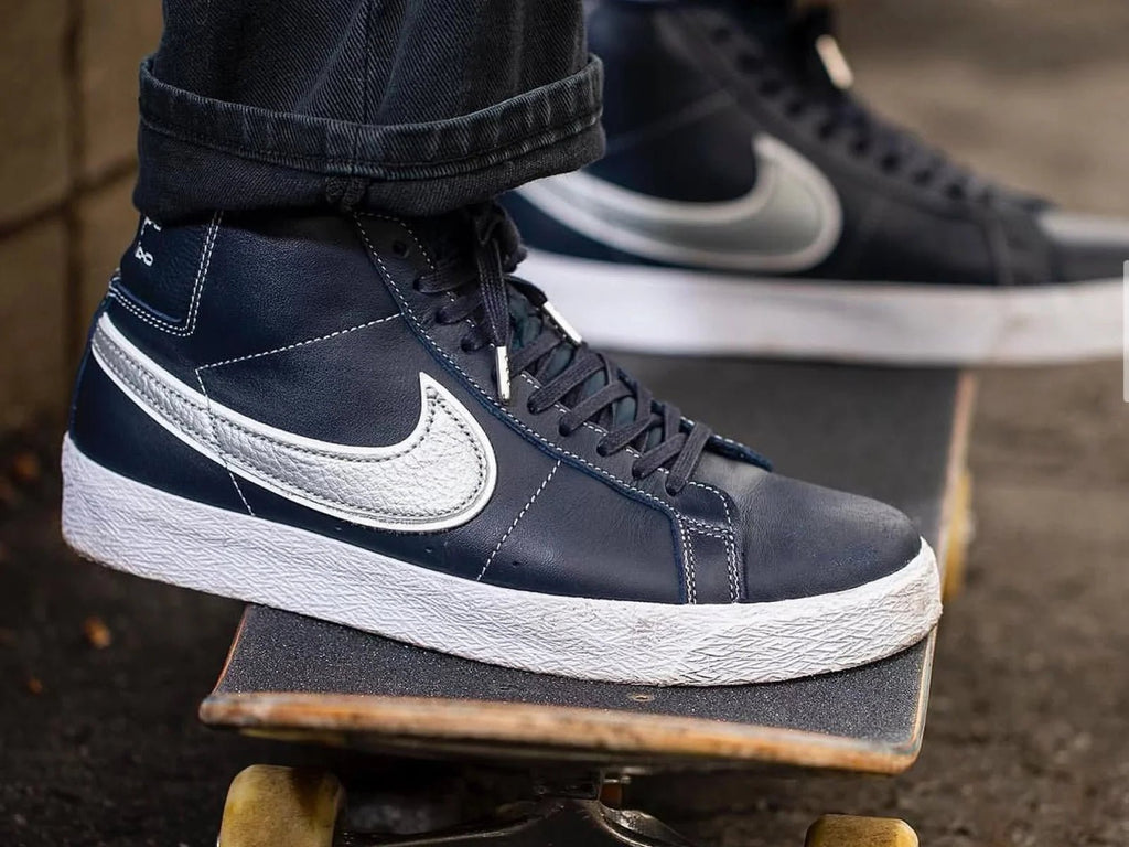 Nike SB Blazer : guide complet 2026 - Streetart.fr