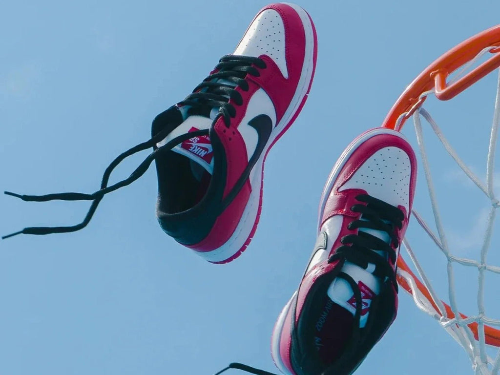Nike SB Dunk : Comment une chaussure de basket est devenue le Saint Graal des sneakerheads - Streetart.fr