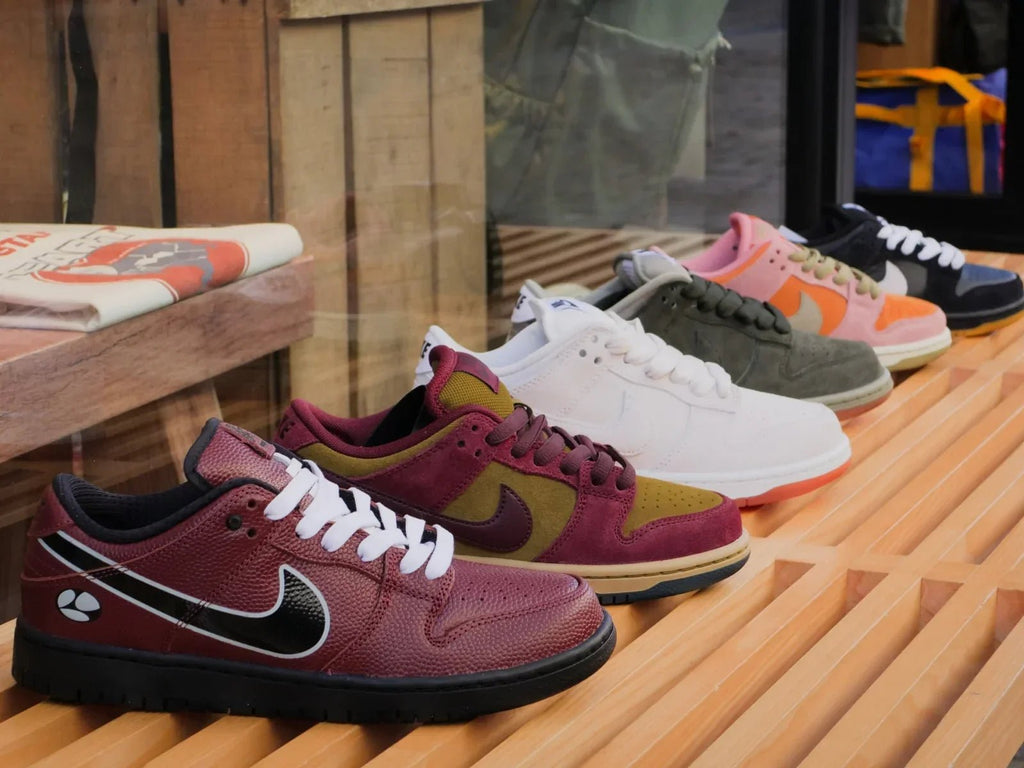 Nike SB Dunk : le guide ultime pour choisir LA paire qui te correspond - Streetart.fr