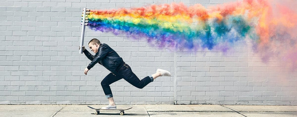 Nike SB soutient les skateurs LGBT+ au travers de Leo Baker - Streetart.fr