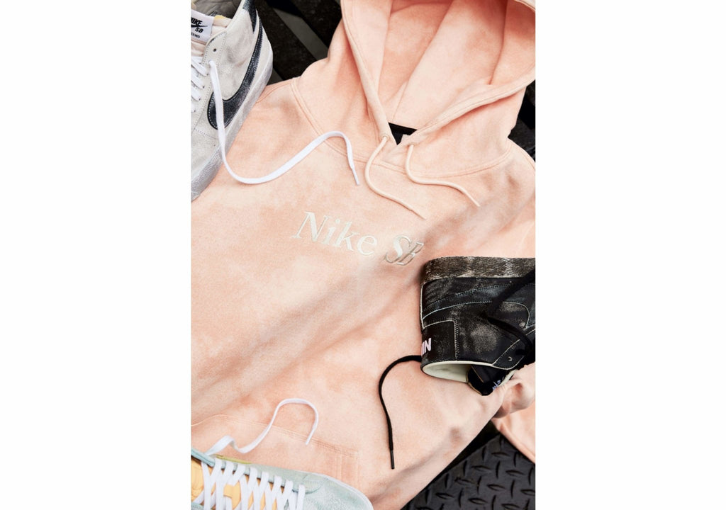 Nike SB Zoom Blazer Mid Premium Faded Collection - Streetart.fr