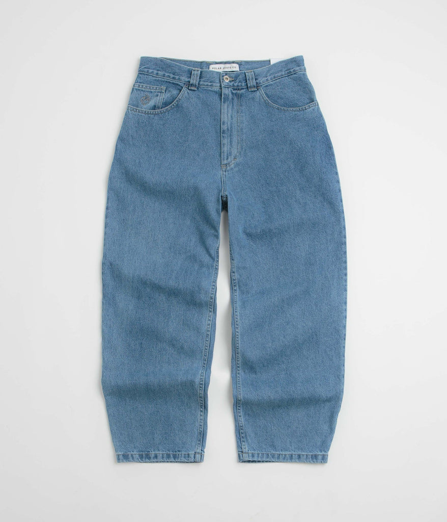 Polar Big Boy Jeans : guide complet, tailles et avis - Streetart.fr