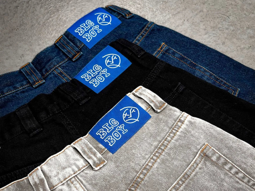 Polar Big Boy Jeans : guide complet, tailles et avis - Streetart.fr