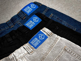 Polar Big Boy Jeans : guide complet, tailles et avis - Streetart.fr