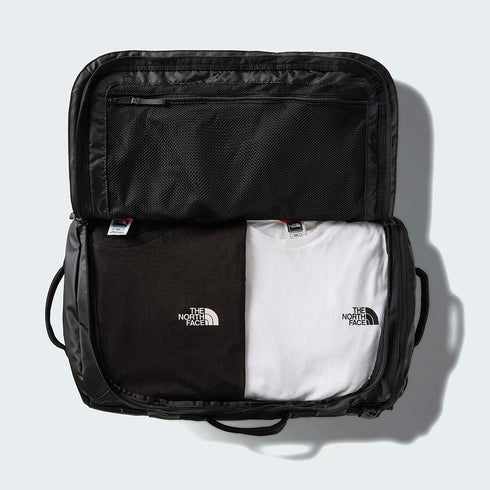 The North Face Base Camp Voyager Duffel 32L - Tnf Black / Asphalt Grey