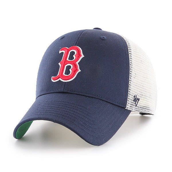 47 Mlb Boston Red Sox Branson Mvp Cap -Navy - Streetart.fr