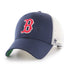 47 Mlb Boston Red Sox Branson Mvp Cap -Navy - Streetart.fr