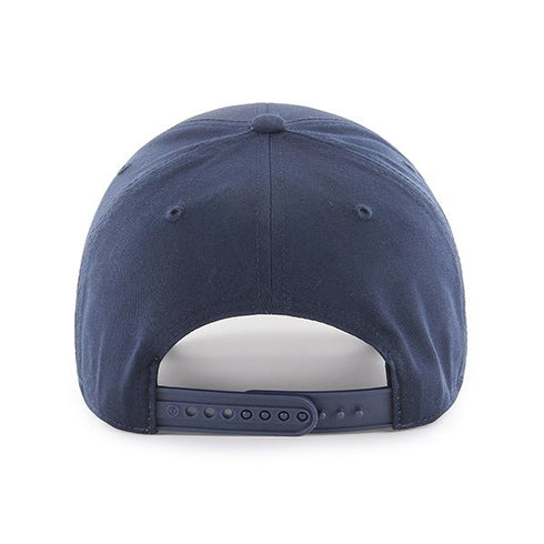 47 Mlb New York Yankees Raised Basic Mvp Cap - Navy - Streetart.fr