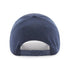 47 Mlb New York Yankees Raised Basic Mvp Cap - Navy - Streetart.fr