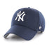 47 Mlb New York Yankees Raised Basic Mvp Cap - Navy - Streetart.fr