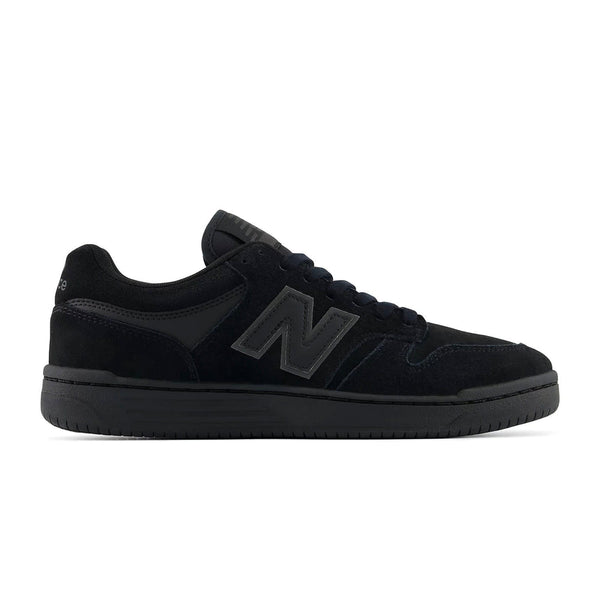 New Balance Numeric 480 - Black / Black