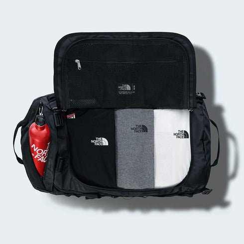 The North Face Base Camp Duffel M - Tnf Black / Tnf White / Npf
