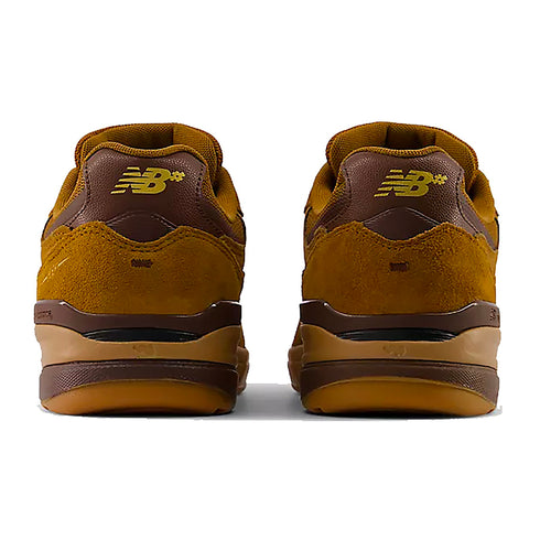 New Balance Numeric Reynolds 933 - Breakfast Tea / Pumpernickel