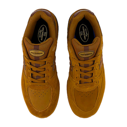 New Balance Numeric Reynolds 933 - Breakfast Tea / Pumpernickel