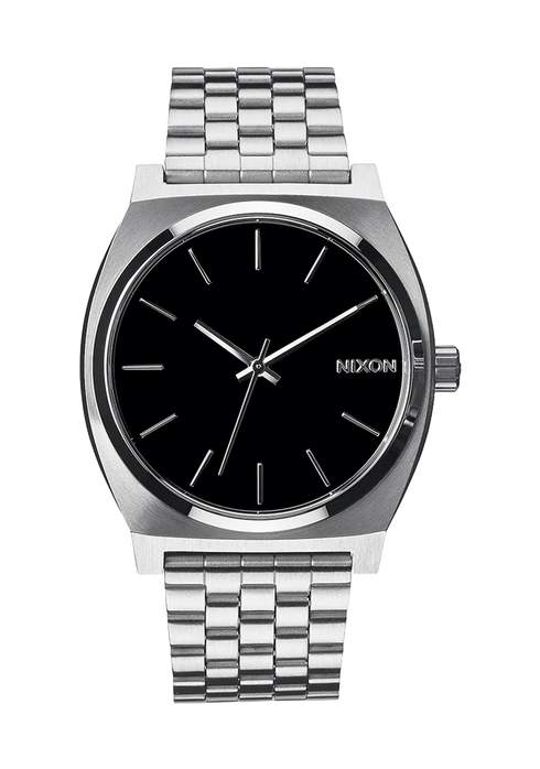 Nixon Time Teller - Black
