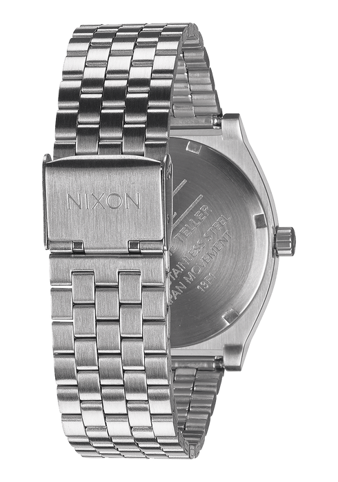 Nixon Time Teller - Black
