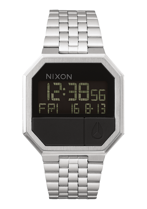 Nixon Re-Run - Black