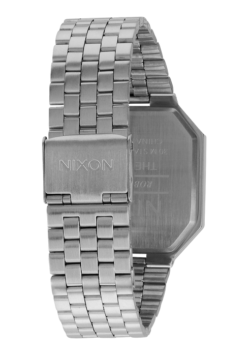 Nixon Re-Run - Black