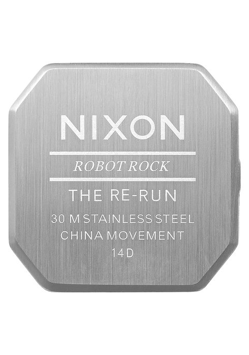 Nixon Re-Run - Black
