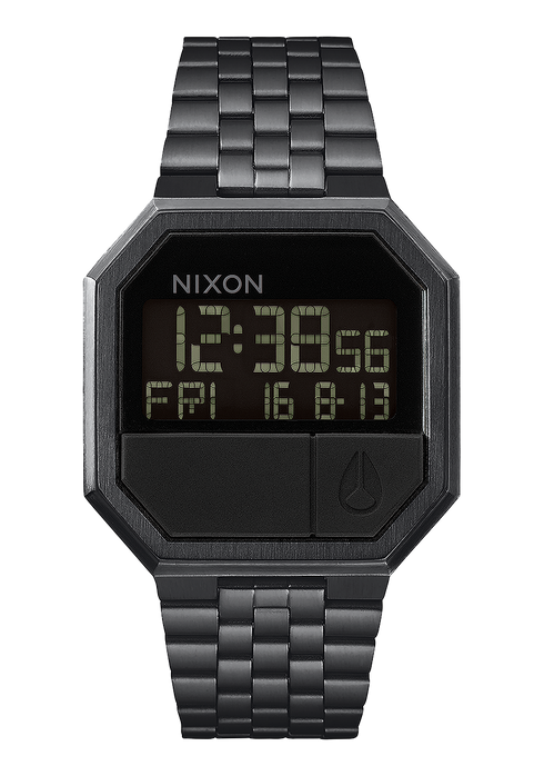 Nixon Re-Run - All Black