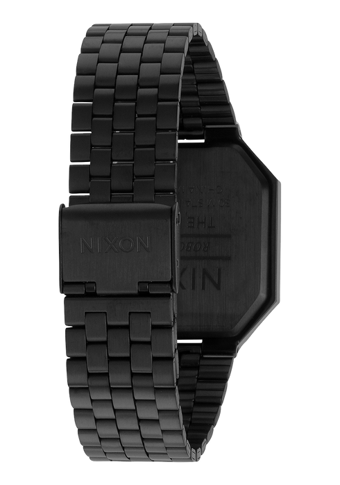 Nixon Re-Run - All Black