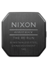 Nixon Re-Run - All Black