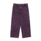 Poetic Collective Painter Pants Pantalon - Purple Acid Wash