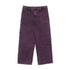 Poetic Collective Painter Pants Pantalon - Purple Acid Wash