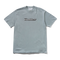 BUTTER ALLOY LOGO T-SHRIT - DULL OCEAN
