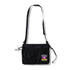 Butter Pace Side Bag - Black