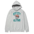 Huf Swish Hoodie - Heather Grey