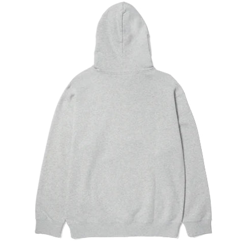 Huf Swish Hoodie - Heather Grey