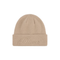 Dime Cursive Fold Beanie - Sand
