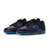 NIKE SB DUNK LOW PRO QS BLUE TILE - BLACK / MARINA - WHITE - CMPFR ORNG