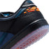 NIKE SB DUNK LOW PRO QS BLUE TILE - BLACK / MARINA - WHITE - CMPFR ORNG
