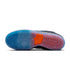 NIKE SB DUNK LOW PRO QS BLUE TILE - BLACK / MARINA - WHITE - CMPFR ORNG