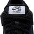 NIKE SB DUNK LOW PRO QS BLUE TILE - BLACK / MARINA - WHITE - CMPFR ORNG