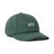 Huf Arch Logo 6 Panel Cv Hat - Forest Green