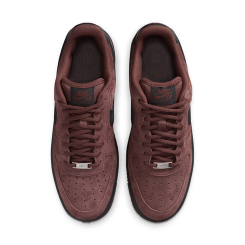 Nike SB Air Force 1 - Light Chocolate / Black / Light Chocolate