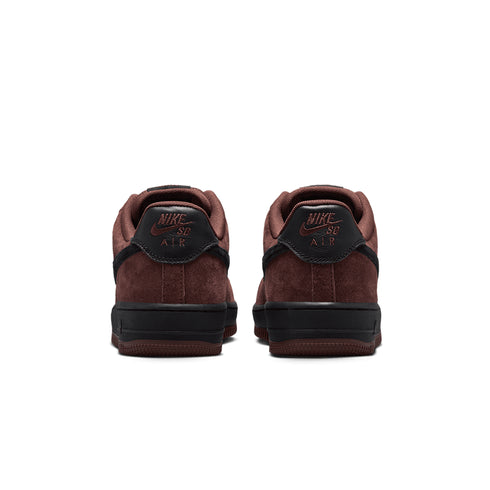 Nike SB Air Force 1 - Light Chocolate / Black / Light Chocolate