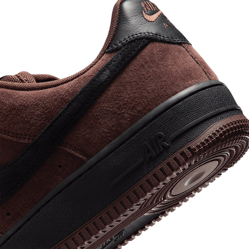 Nike SB Air Force 1 - Light Chocolate / Black / Light Chocolate