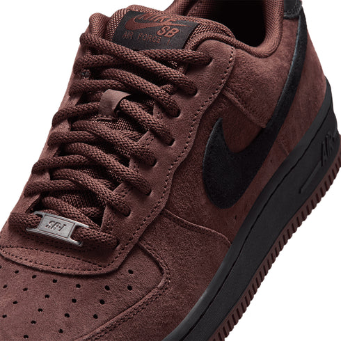 Nike SB Air Force 1 - Light Chocolate / Black / Light Chocolate